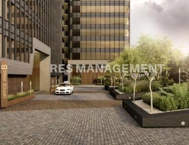 Commercial Office for Rent in Krish Cubical, Thaltej, Ahmedabad