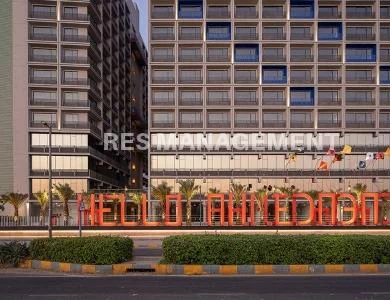 Sun Westbank in Ashram Road, Ahmedabad