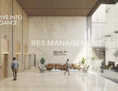 Shilp Business Gateway, SG highway 