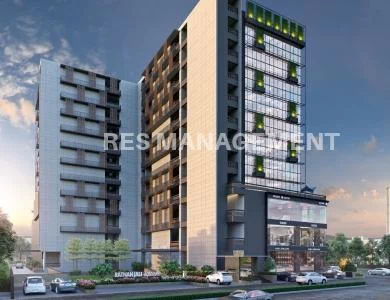 Showroom for Rent in Ratnanjali Square, Satellite, Ahmedabad