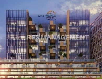 One World West, Iscon-Ambli 