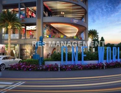 One World West, Iscon-Ambli 