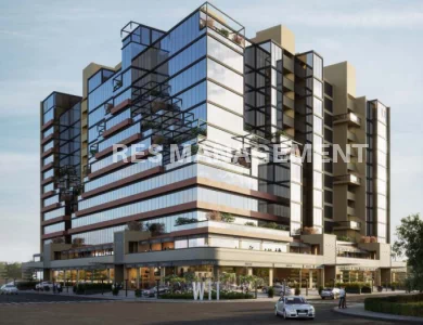 Office Space for Rent in World Trade Tower,  SG Highway, Ahmedabad 