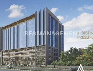 Shilp Business Gateway, SG highway 