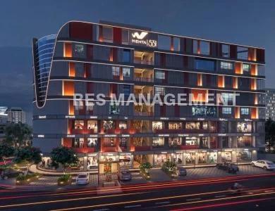 Showroom for Rent in Mehta 531 Ellis Bridge, Ahmedabad