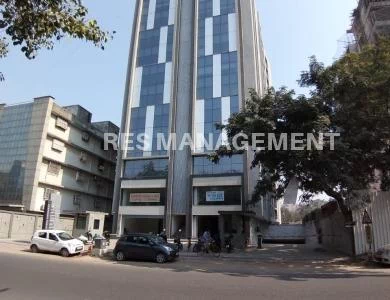 Showroom on Rent in Sheth Corporate Tower Ellisbridge, Ahmedabad