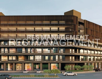 Shop on Rent in Aaryan Work Space 3, Memnagar, Ahmedabad