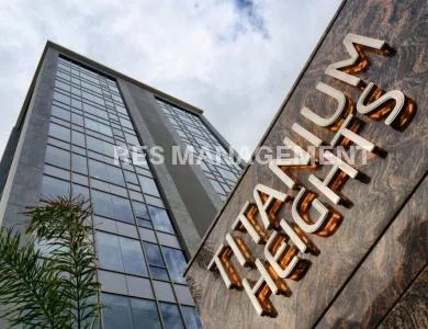 Titanium Heights in Prahlad Nagar, Ahmedabad
