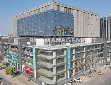 Iconic Shyamal, Shyamal Cross Road 