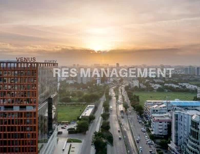 Office Space for Sale in Venus Stratum, Nehrunagar, Ahmedabad