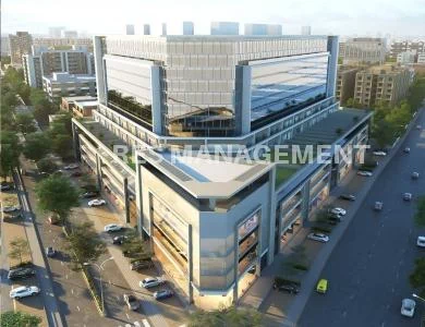 Solaris Business Hub in Bhuyangdev, Ahmedabad