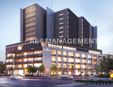 Binori B Square 3 in Bodakdev, Ahmedabad