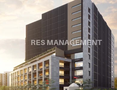 Binori B Square 3 in Bodakdev, Ahmedabad