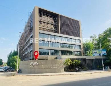 Aaryan workspace 3, Ahmedabad 