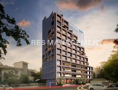 Akshar Square, Ahmedabad 