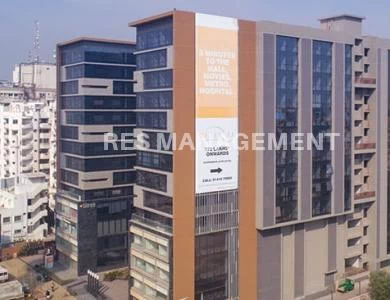 Gala Empire in Bodakdev, Ahmedabad