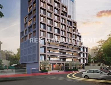 Akshar square, ahmedabad 