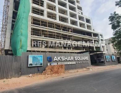 Akshar square, ahmedabad 