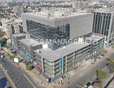 iconic shyamal, ahmedabad