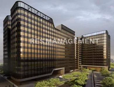 Krish Cubical in Thaltej, Ahmedabad