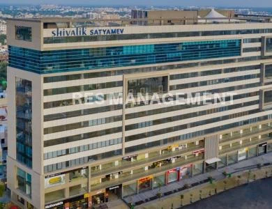 Office Space for Rent in Shivalik Satyamev, Bopal, Ahmedabad