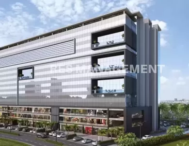Office Space for Rent in Shivalik Satyamev, Bopal, Ahmedabad