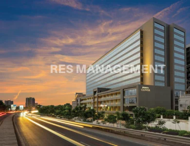 Swati Clover, SG Highway, Ahmedabad