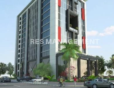 Office for Sale in Signature 1, Makarba, Ahmedabad