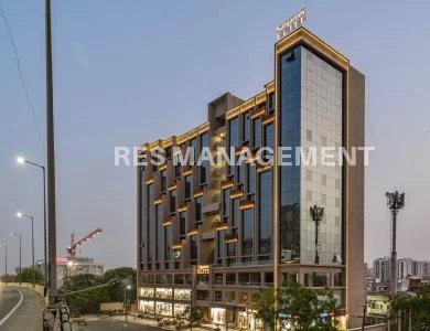 Satyamev Elite in Bopal, Ahmedabad