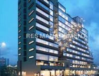 World Trade Tower in Makarba, Ahmedabad