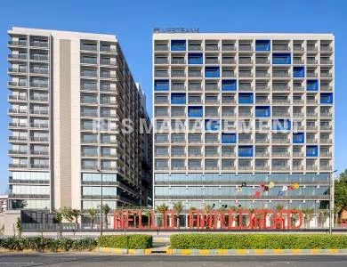 Sun Westbank in Ashram Road, Ahmedabad