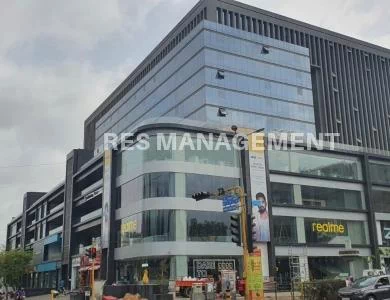 iconic shyamal, ahmedabad