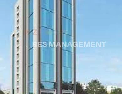 Sheth Corporate Tower in Ellisbridge, Ahmedabad