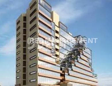 World Trade Tower in Makarba, Ahmedabad