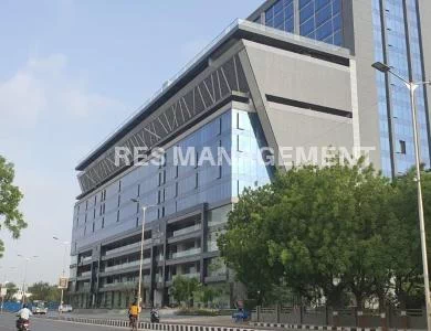 Times Square Grand in Thaltej, Ahmedabad