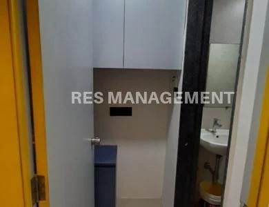 920ft office for rent Shivalik shilp iscon cross road