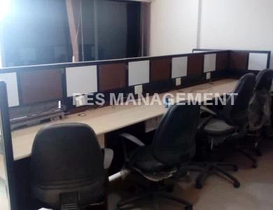 Office for Rent in Synergy Tower, PrahladNagar, Ahmedabad