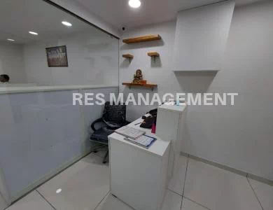 1556ft office Ratnakar nine square