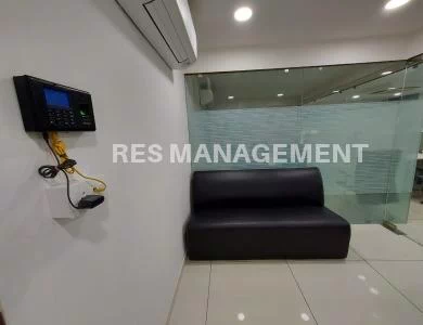 1556ft office Ratnakar nine square