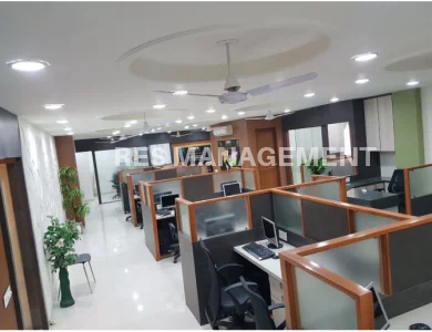 Office Space for rent in CG Road, Ahmedabad