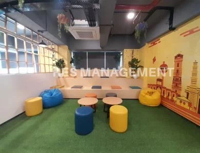 Coworking Space for Rent in Sindhubhavan Road, Ahmedabad