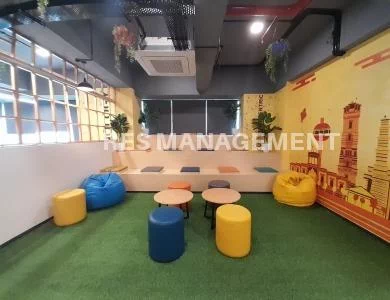 Coworking Space for Rent in Sindhubhavan Road, Ahmedabad