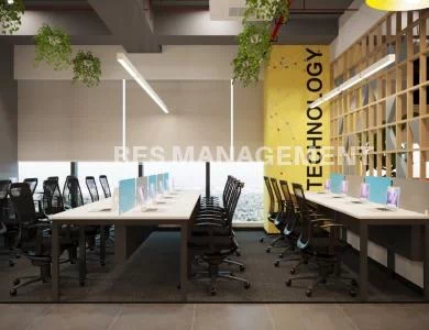 Commercial Office Space for Rent in Sindhubhavan Road, Ahmedabad