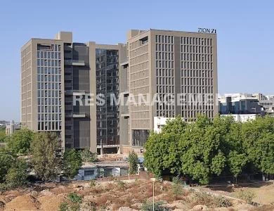 Sindhu Bhavan, Ahmedabad 