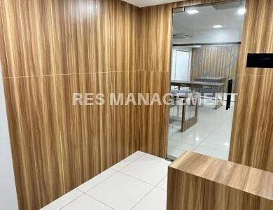 1383 ft Fully Furnished office For Rent in Zion Z1