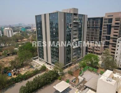 Rajpathc Club Road, Bodakdev, Ahmedabad 