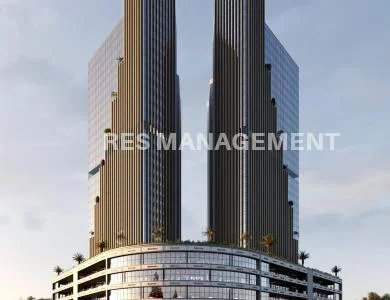 Trogan Twin Towers, Vaishnodevi, Ahmedabad 