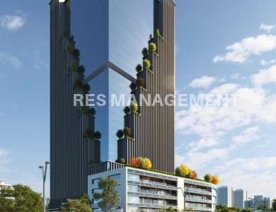 Trogan Twin Towers, Vaishnodevi, Ahmedabad 