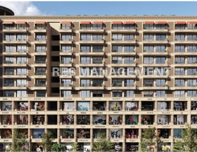 The Keshavbaug Capital, Vastrapur, Ahmedabad 