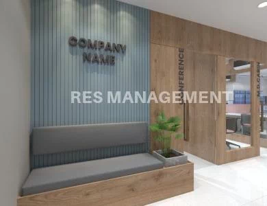 Furnished office On Rent Vastrapur 1027 ft